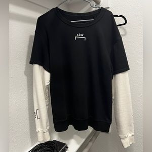 A Cold Wall Layered Crewneck